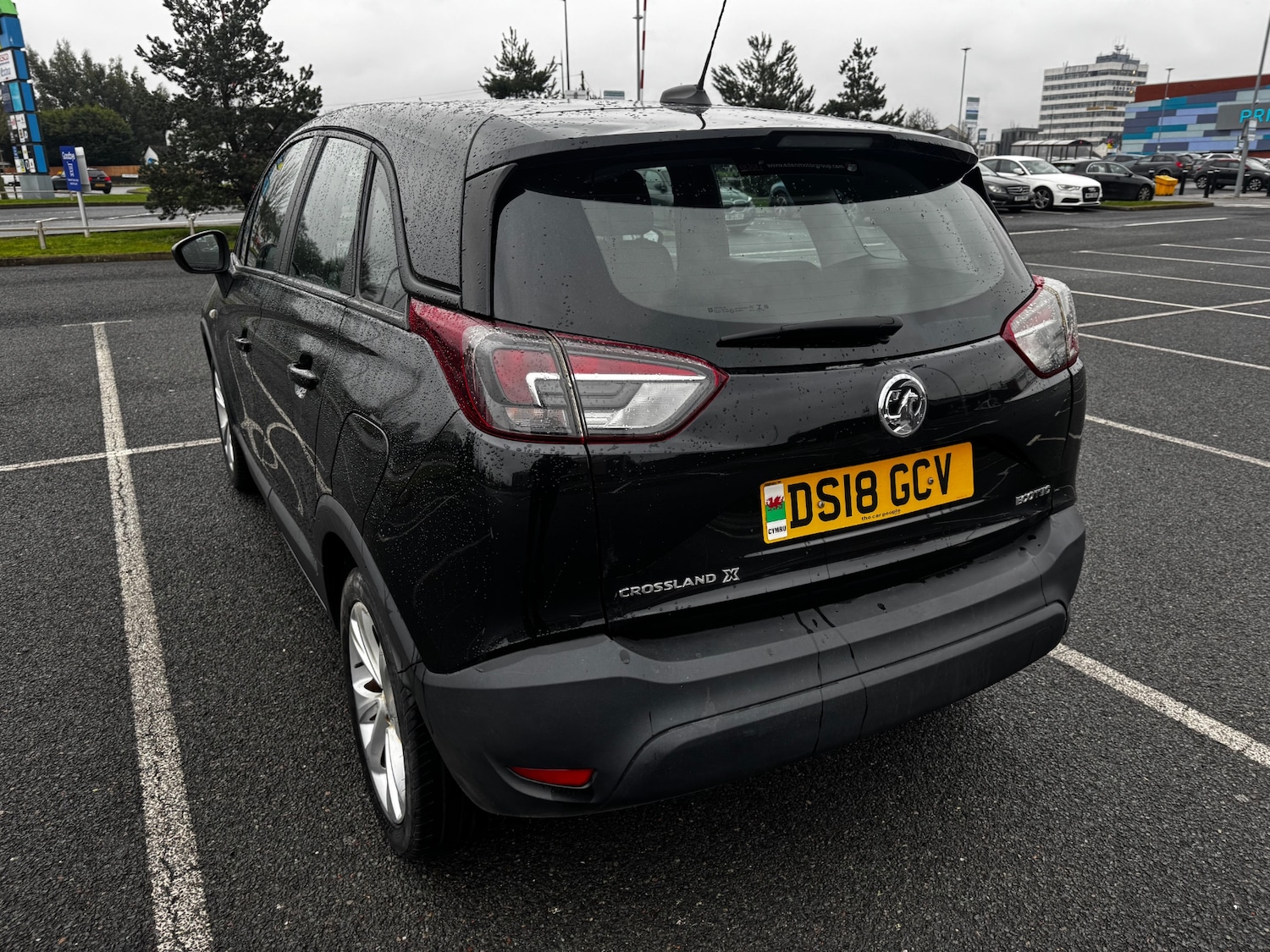 Used Vauxhall Crossland X 2018 for sale - 77610462: Photo 8