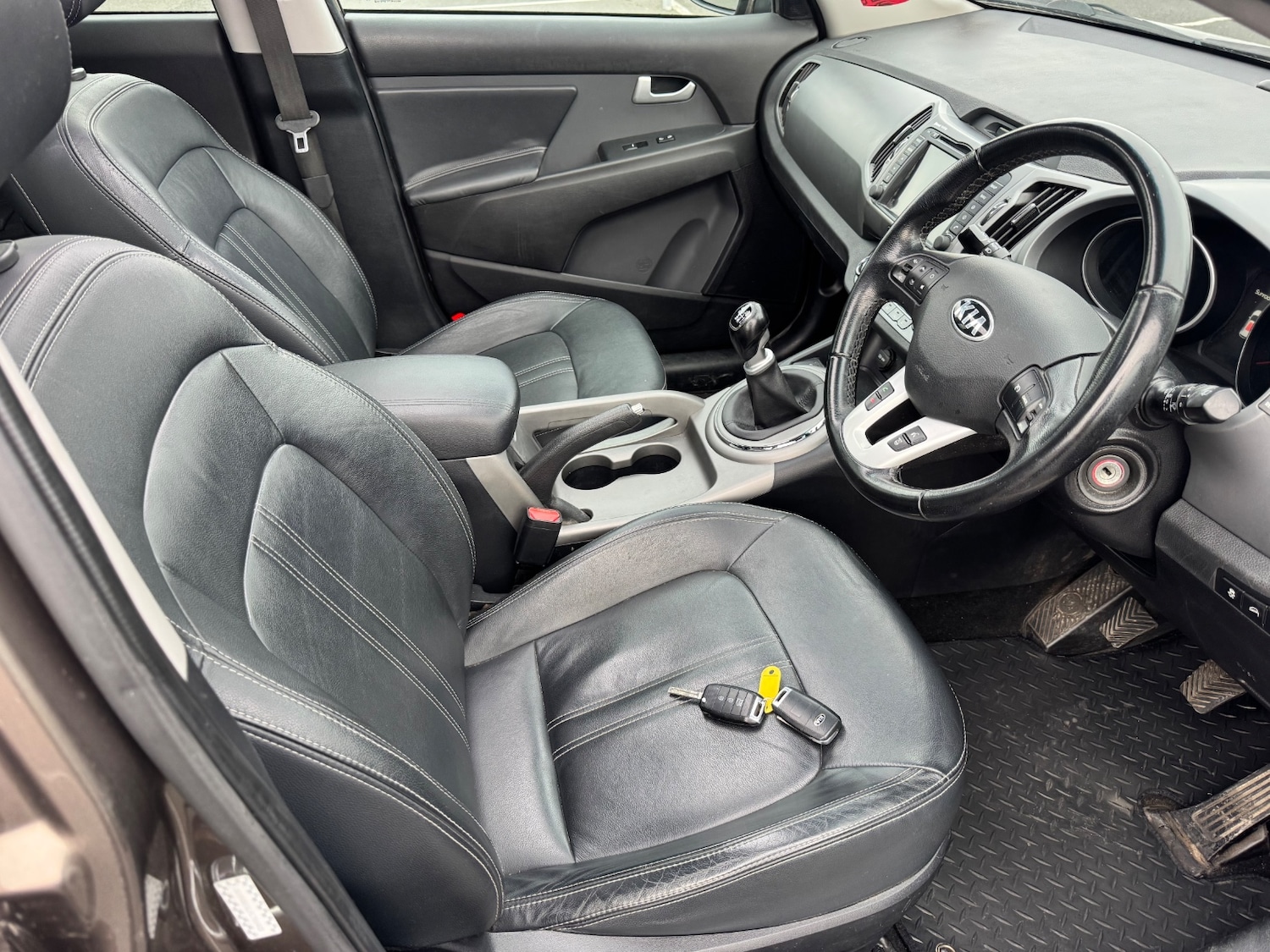 Used Kia Sportage 2016 for sale - 76346202: Photo 10