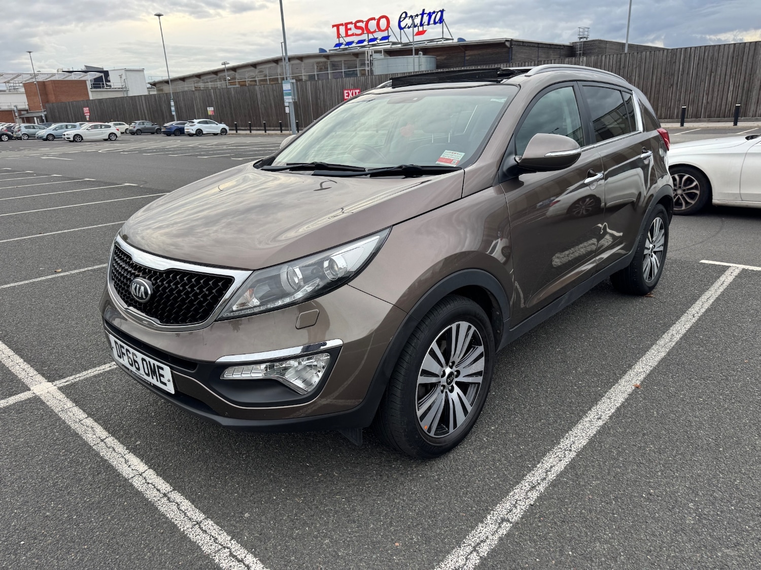 Used Kia Sportage 2016 for sale - 76346202: Photo 14