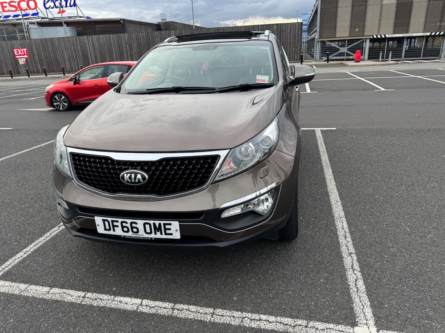 Used Kia Sportage 2016 for sale - 76346202: Photo 15