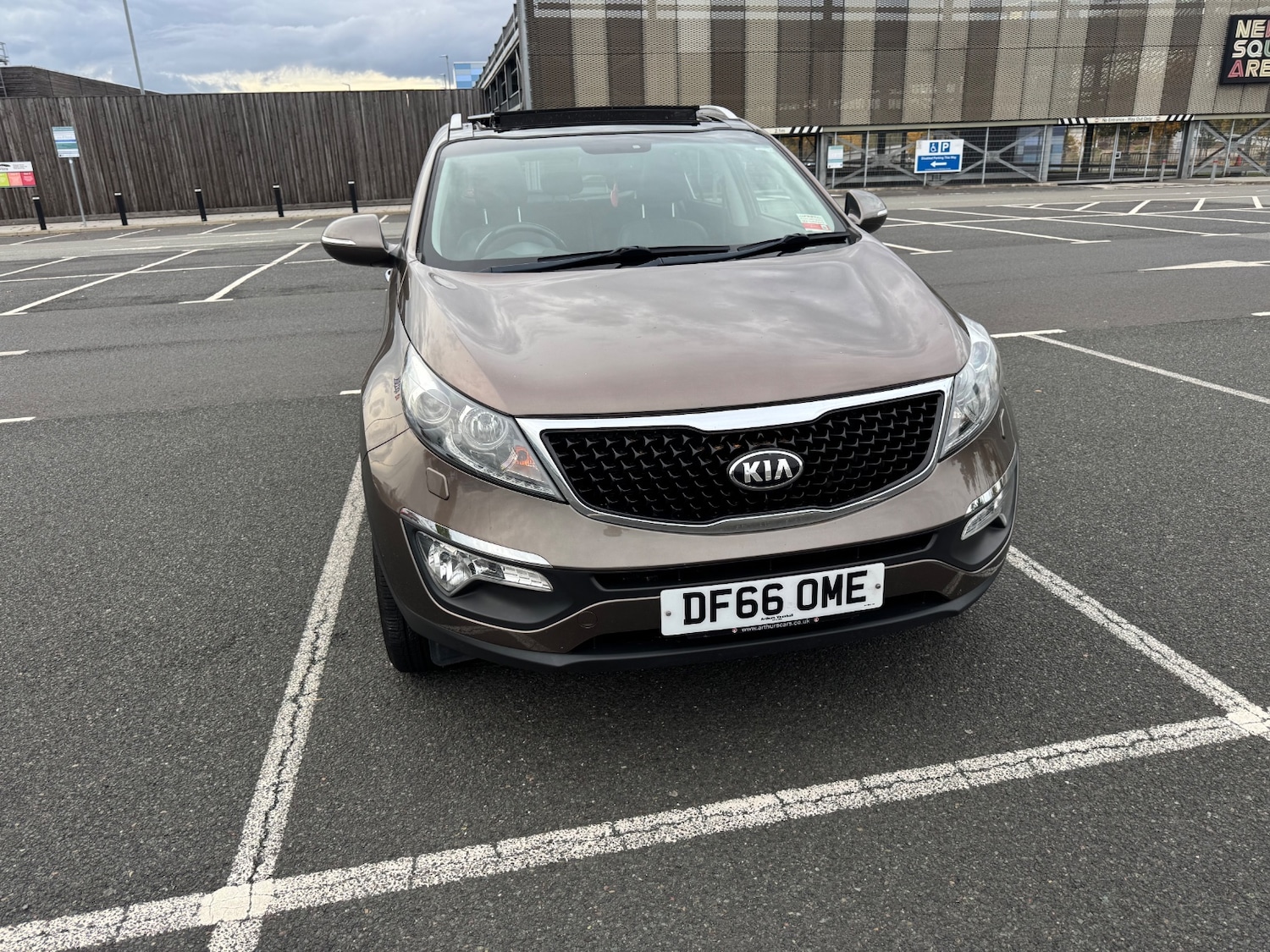 Used Kia Sportage 2016 for sale - 76346202: Photo 16