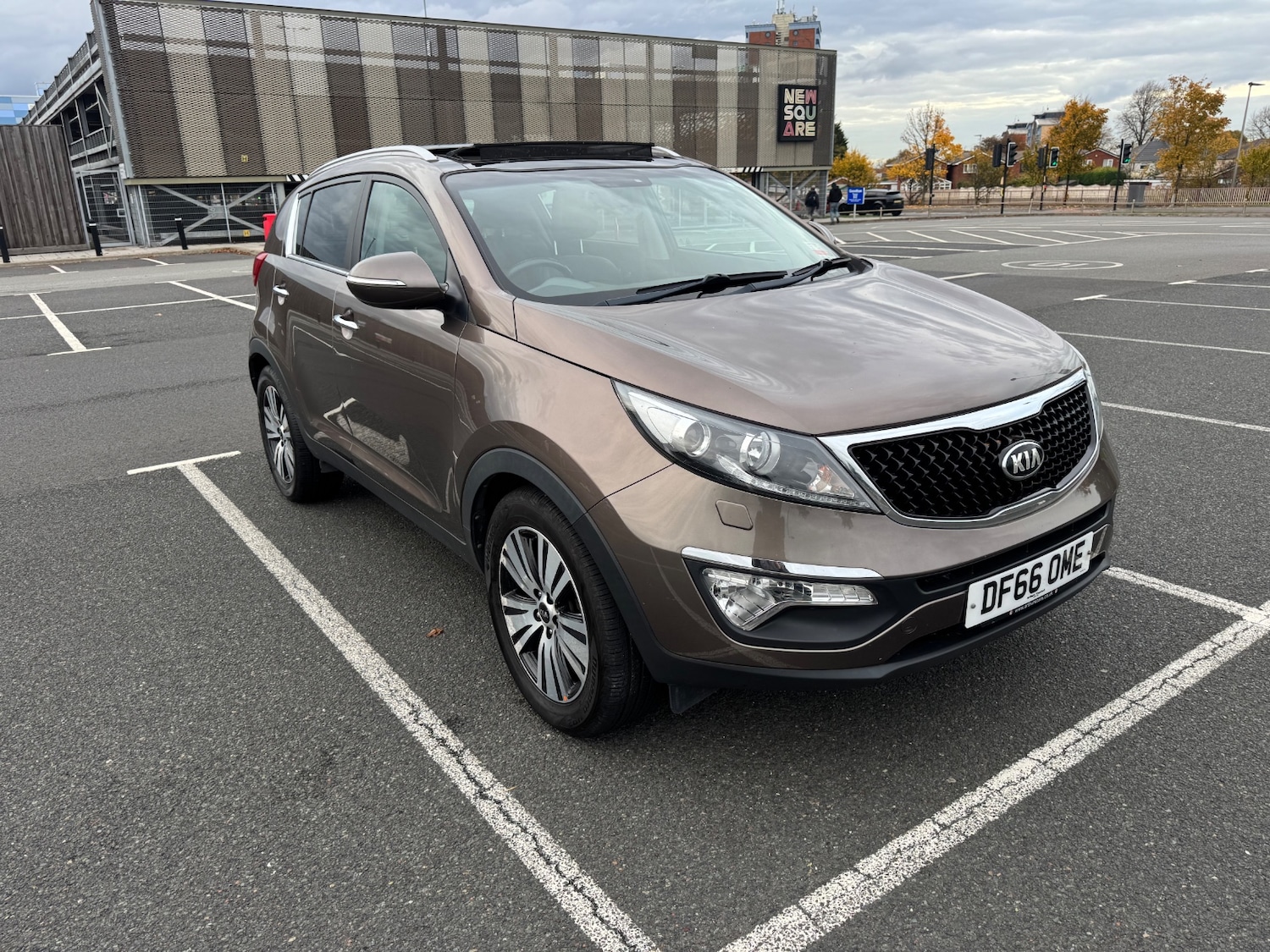 Used Kia Sportage 2016 for sale - 76346202: Photo 17