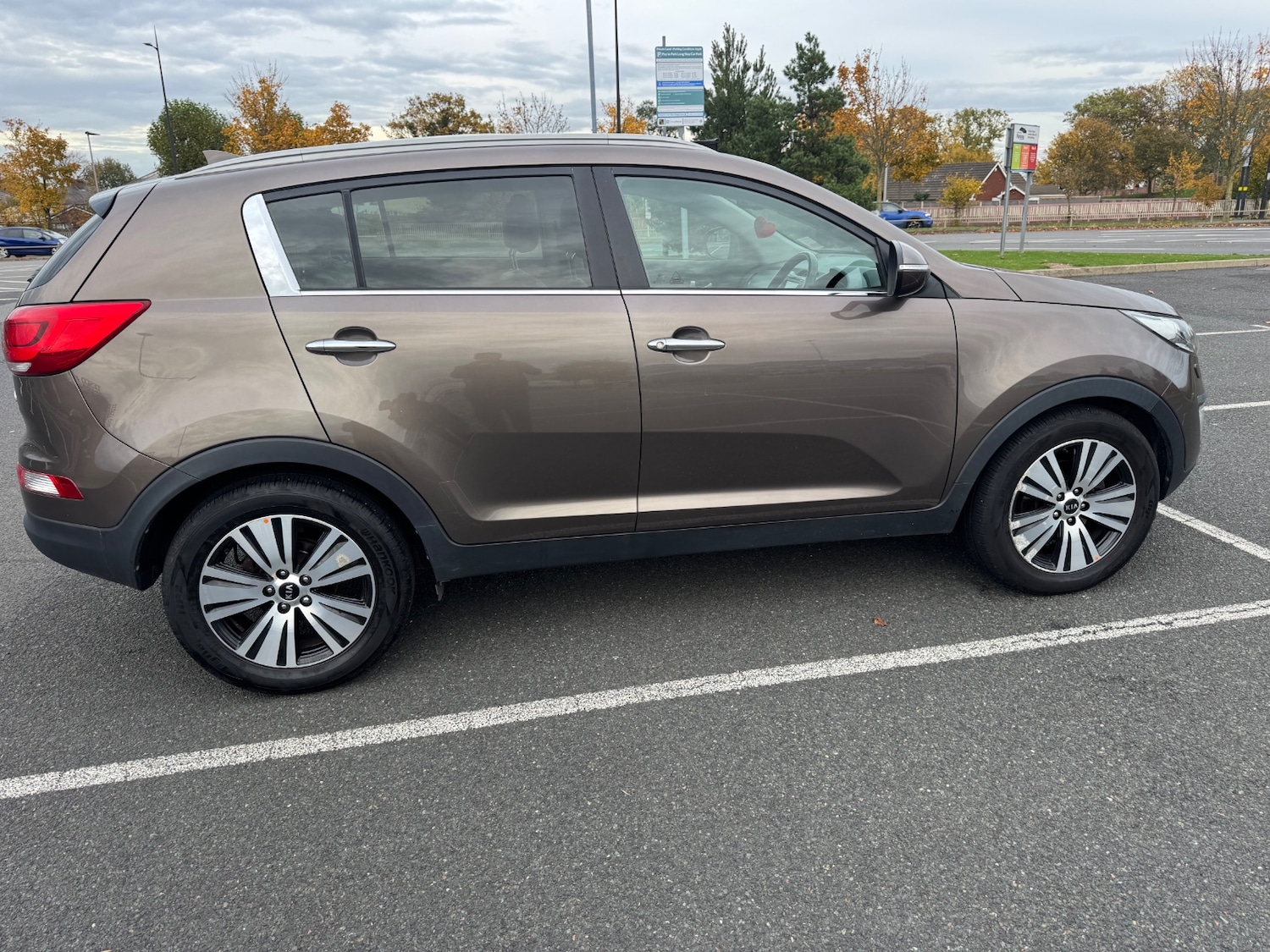 Used Kia Sportage 2016 for sale - 76346202: Photo 18