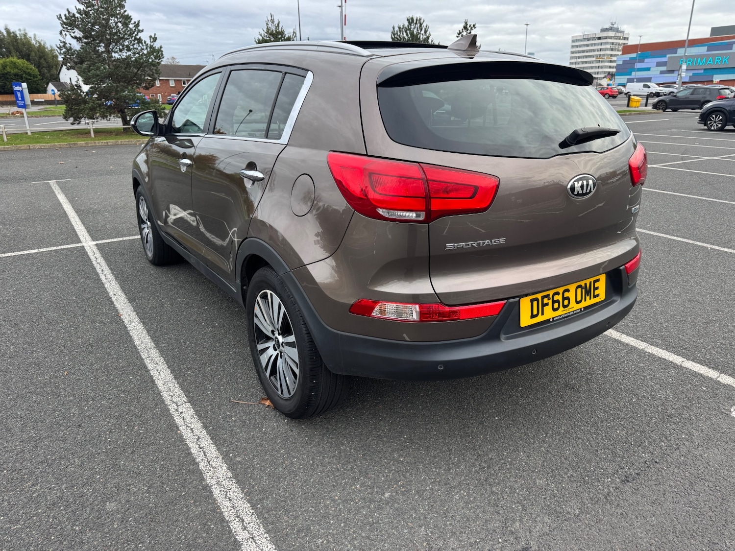 Used Kia Sportage 2016 for sale - 76346202: Photo 19