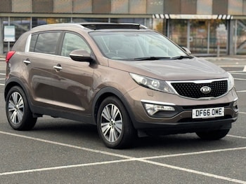 2016 (66) - 1.7 CRDi ISG 3 5dr [Sat Nav]