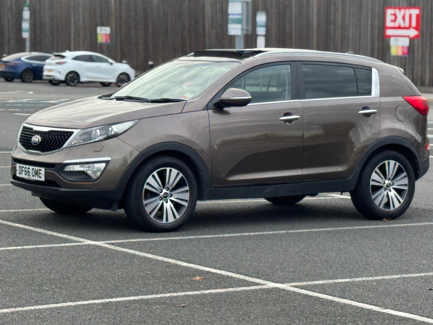 Used Kia Sportage 2016 for sale - 76346202: Photo 2