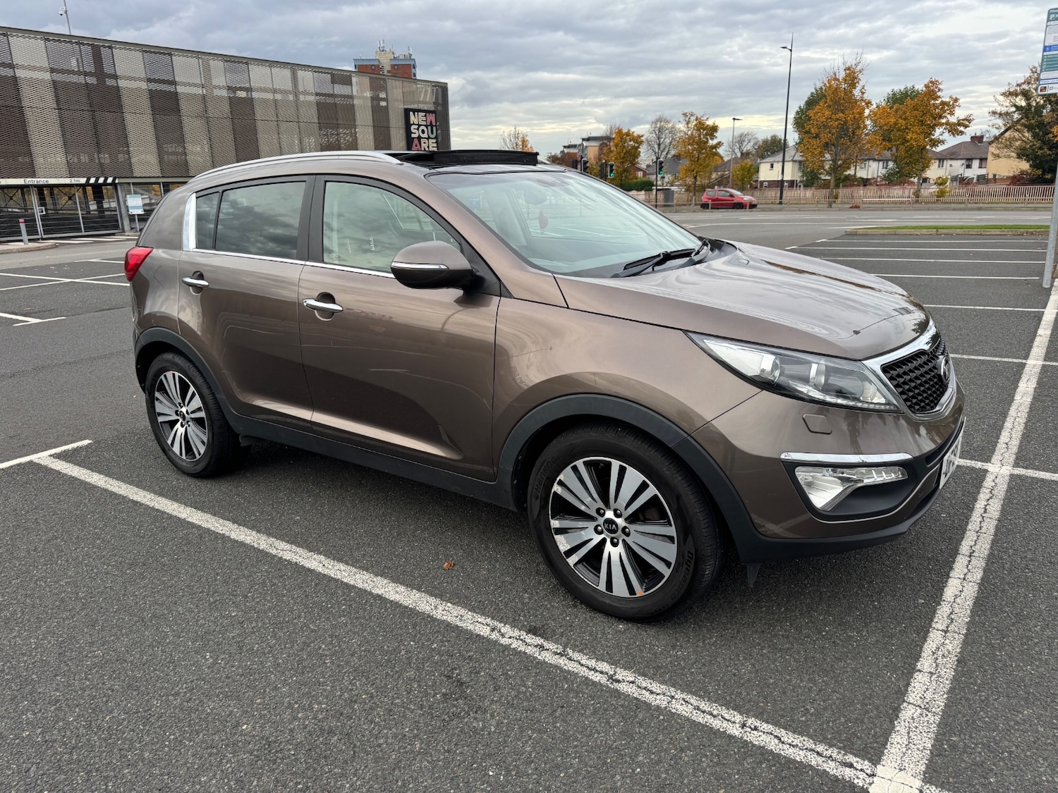 Used Kia Sportage 2016 for sale - 76346202: Photo 20