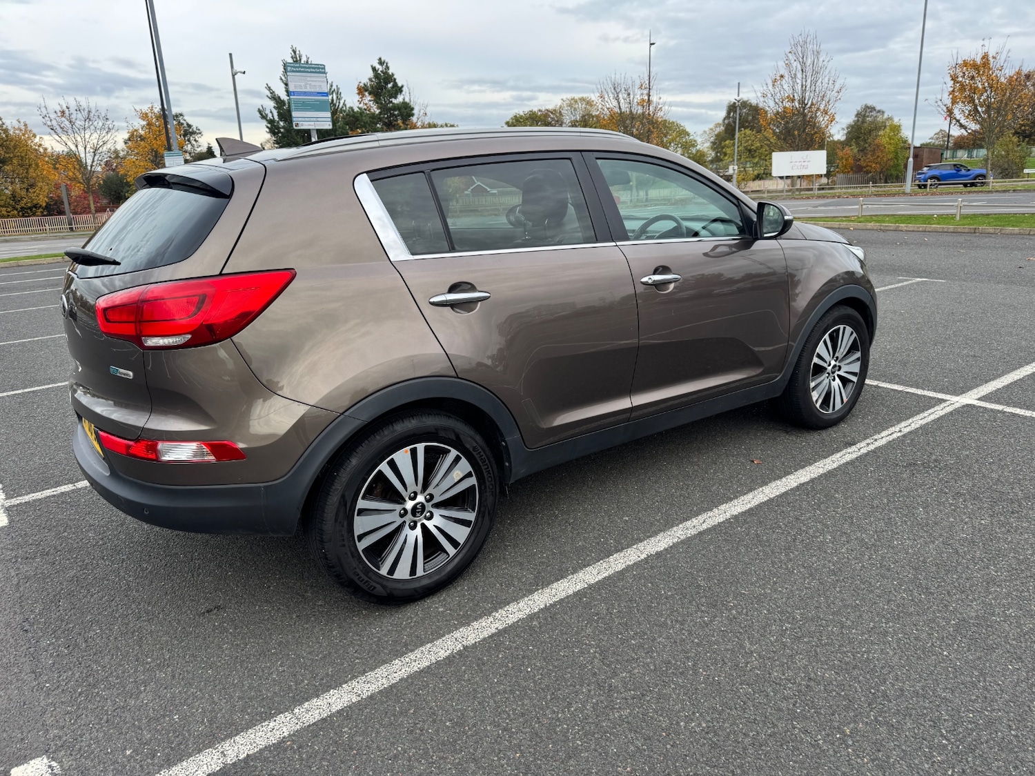 Used Kia Sportage 2016 for sale - 76346202: Photo 21