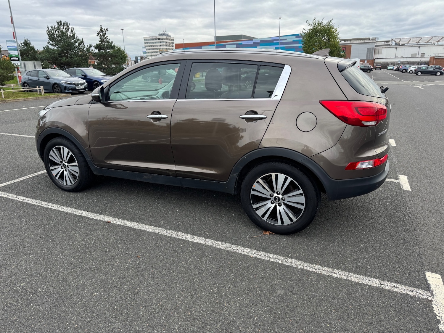 Used Kia Sportage 2016 for sale - 76346202: Photo 22