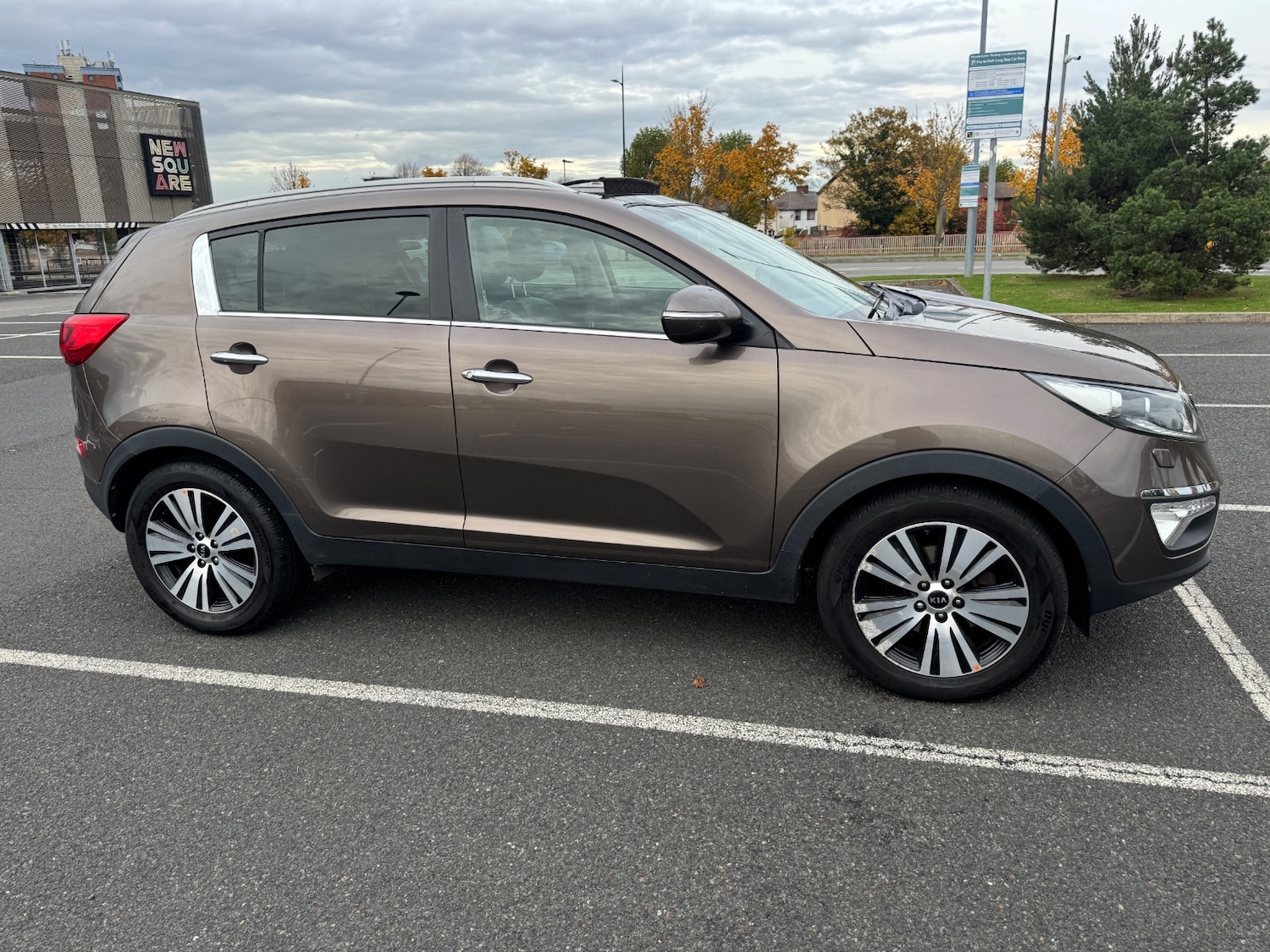Used Kia Sportage 2016 for sale - 76346202: Photo 23