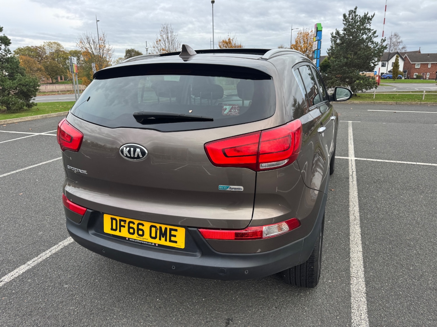 Used Kia Sportage 2016 for sale - 76346202: Photo 24