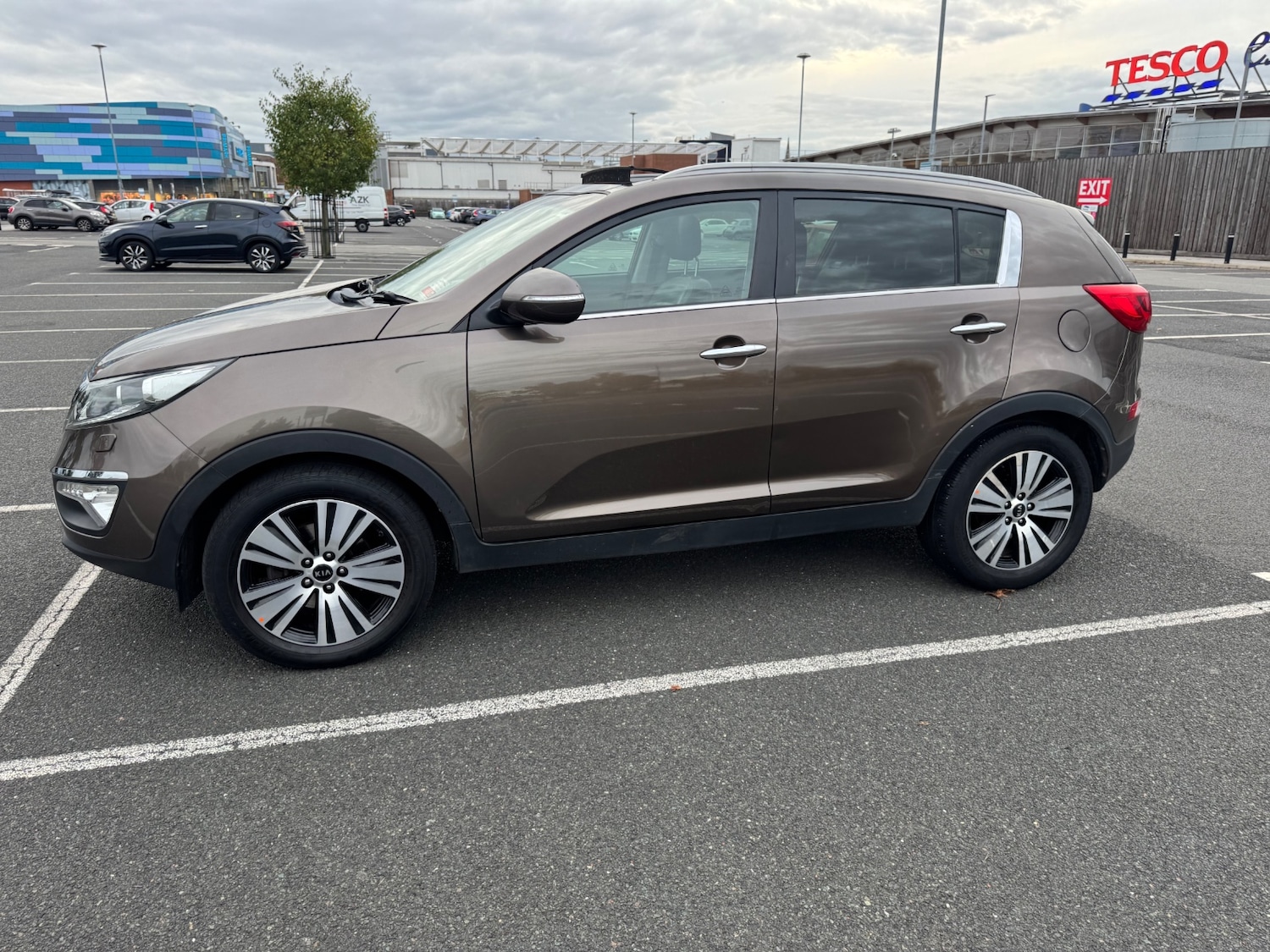 Used Kia Sportage 2016 for sale - 76346202: Photo 25