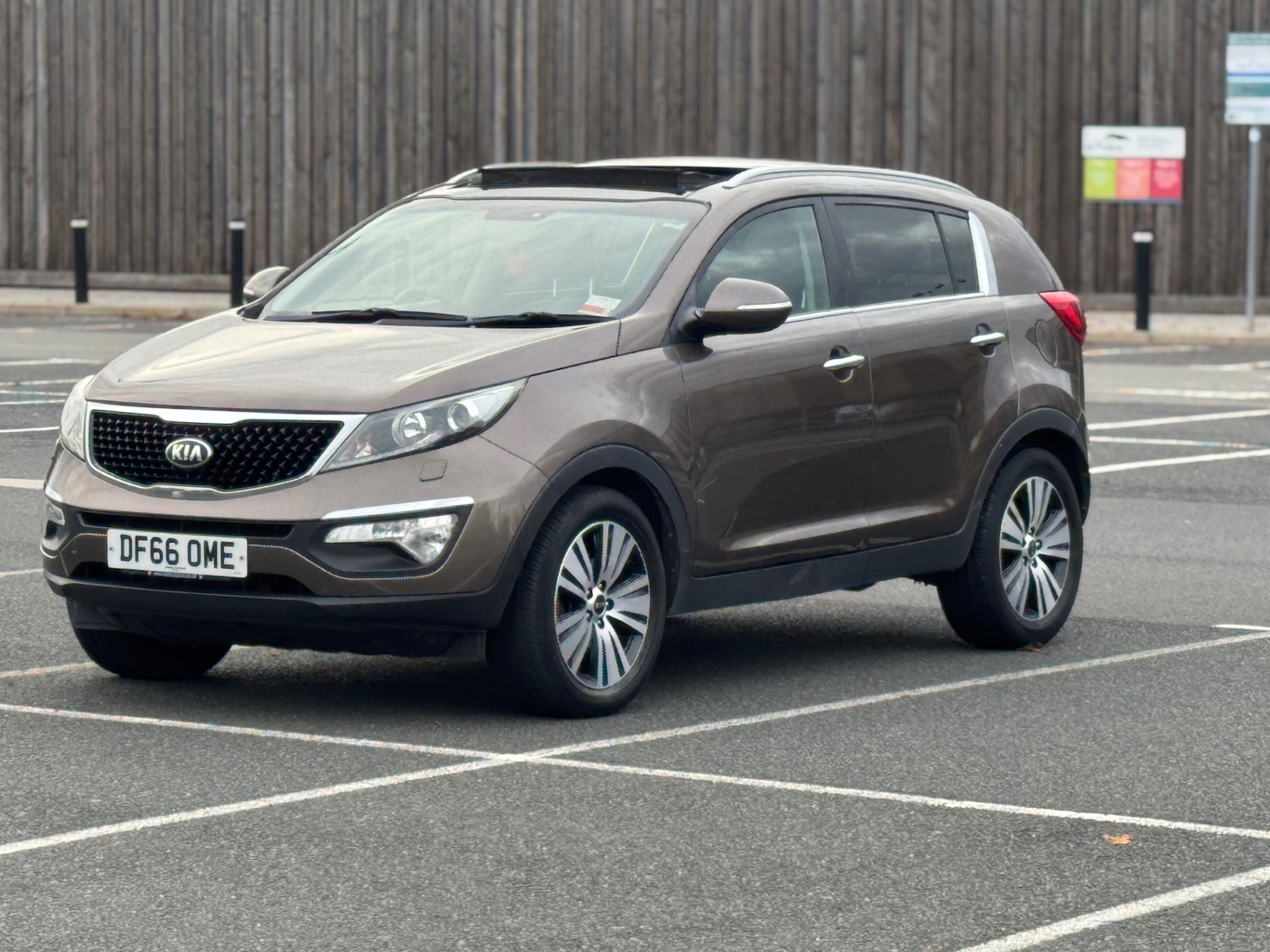 Used Kia Sportage 2016 for sale - 76346202: Photo 3