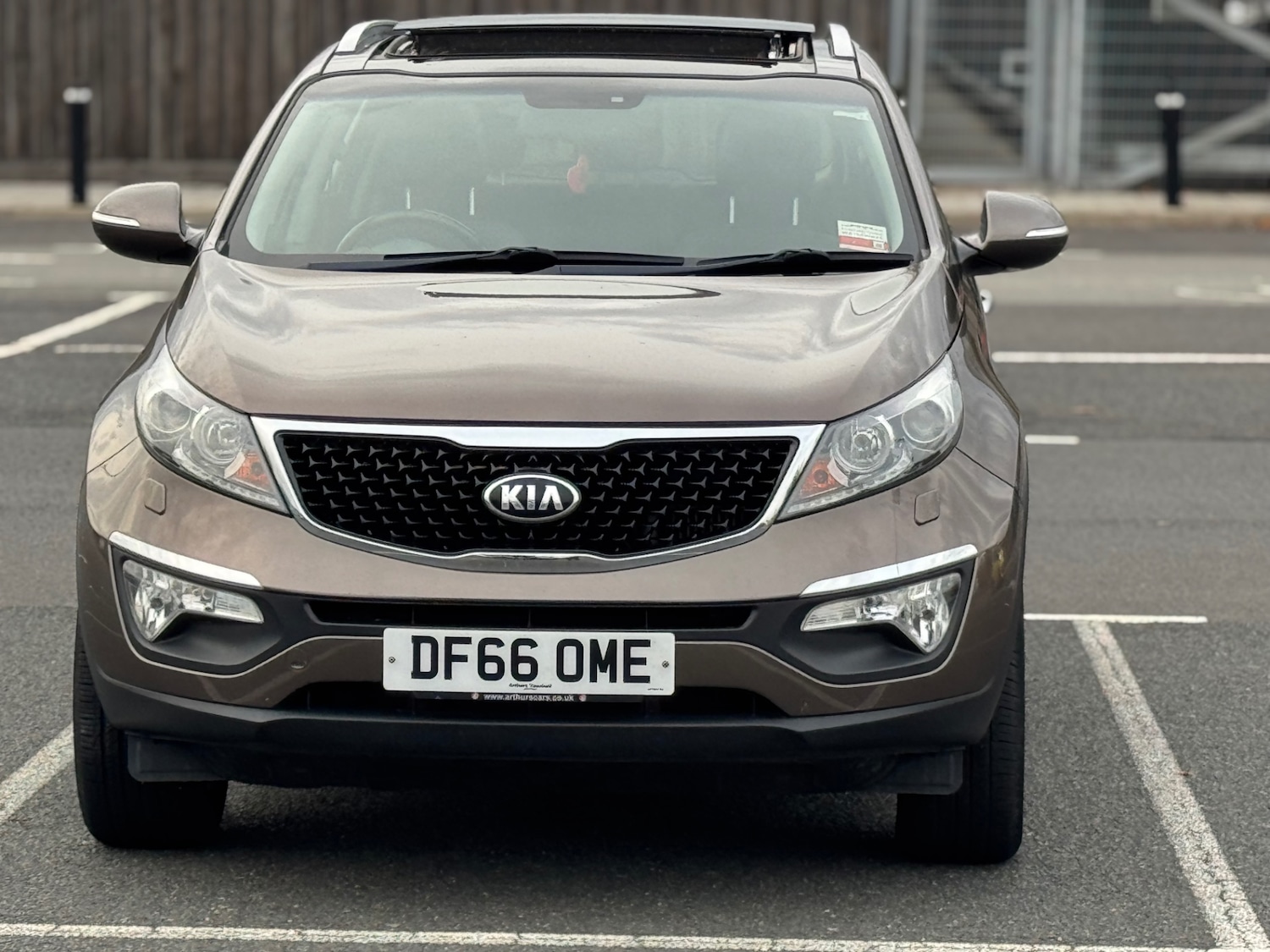 Used Kia Sportage 2016 for sale - 76346202: Photo 4