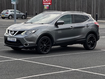 Used Nissan Qashqai 2017 for sale - 79420859: Photo