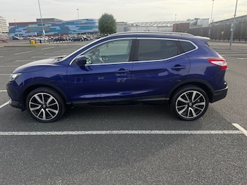 Used Nissan Qashqai 2015 for sale - 78909114: Photo