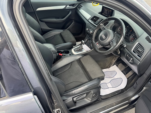 Used Audi Q3 2017 for sale - 75019292: Photo 10