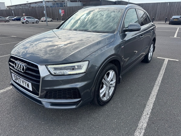 Used Audi Q3 2017 for sale - 75019292: Photo 15