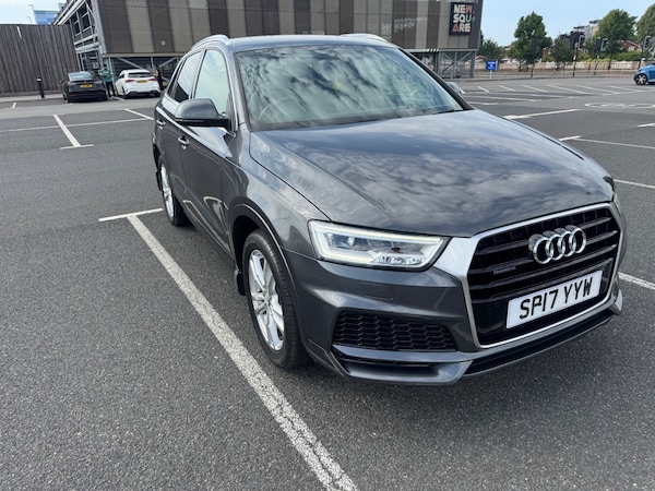 Used Audi Q3 2017 for sale - 75019292: Photo 17