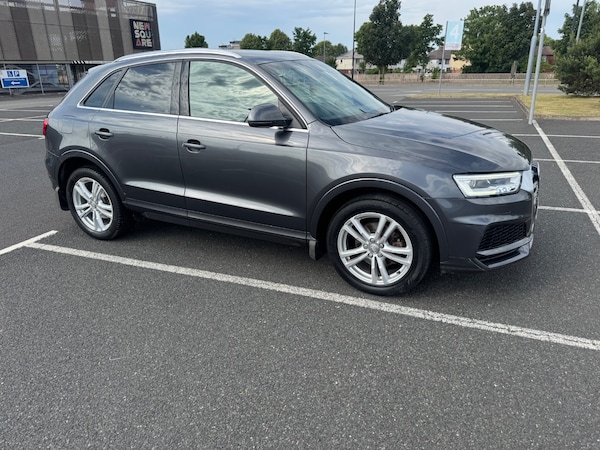 Used Audi Q3 2017 for sale - 75019292: Photo 18