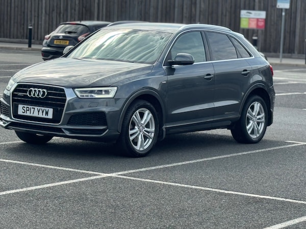 Used Audi Q3 2017 for sale - 75019292: Photo 1