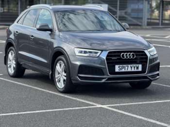 Used Audi Q3 2017 for sale - 75019292: Photo