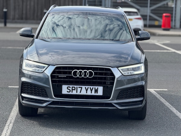 Used Audi Q3 2017 for sale - 75019292: Photo 3