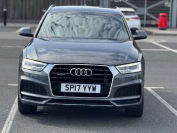 Used Audi Q3 2017 for sale - 75019292: Photo