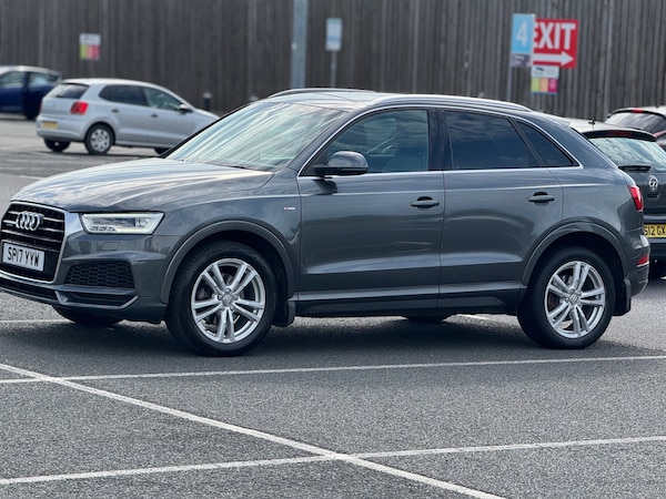 Used Audi Q3 2017 for sale - 75019292: Photo 4