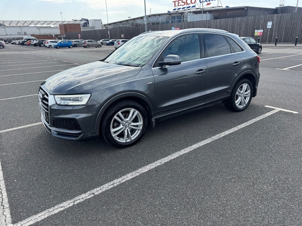 Used Audi Q3 2017 for sale - 75019292: Photo 5