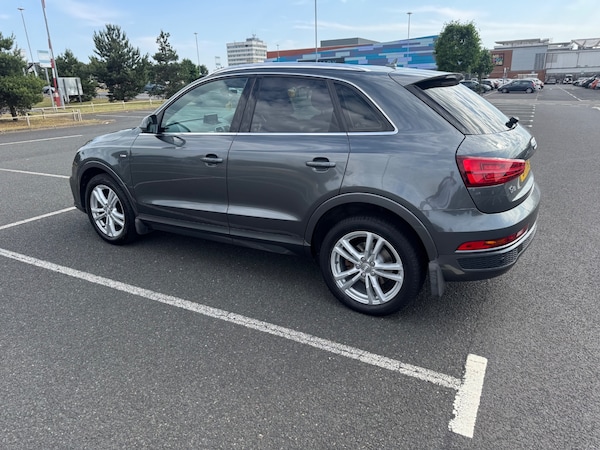 Used Audi Q3 2017 for sale - 75019292: Photo 9
