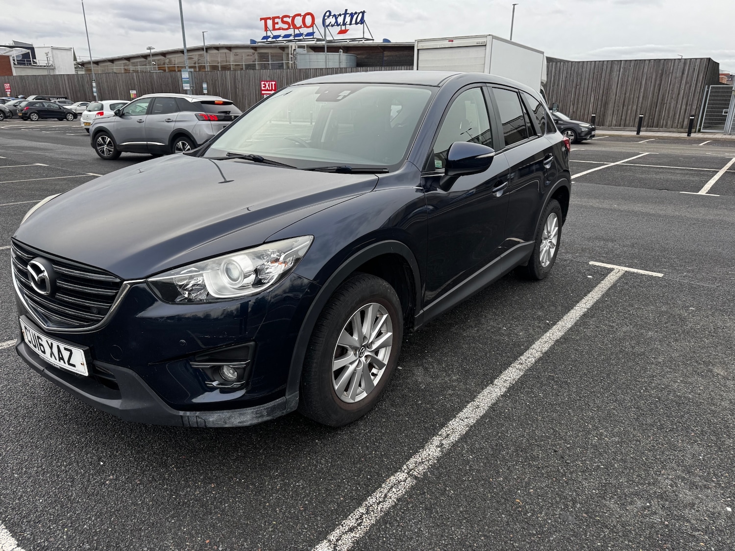 Used Mazda CX-5 2016 for sale - 77557180: Photo 16