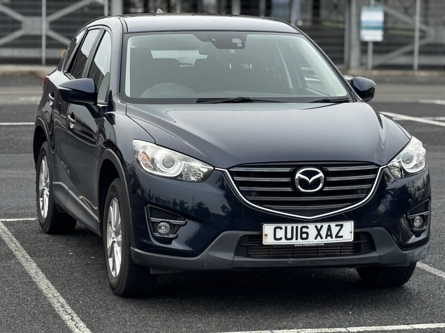 Used Mazda CX-5 2016 for sale - 77557180: Photo 2