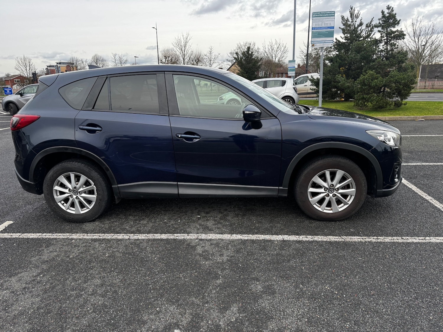 Used Mazda CX-5 2016 for sale - 77557180: Photo 20