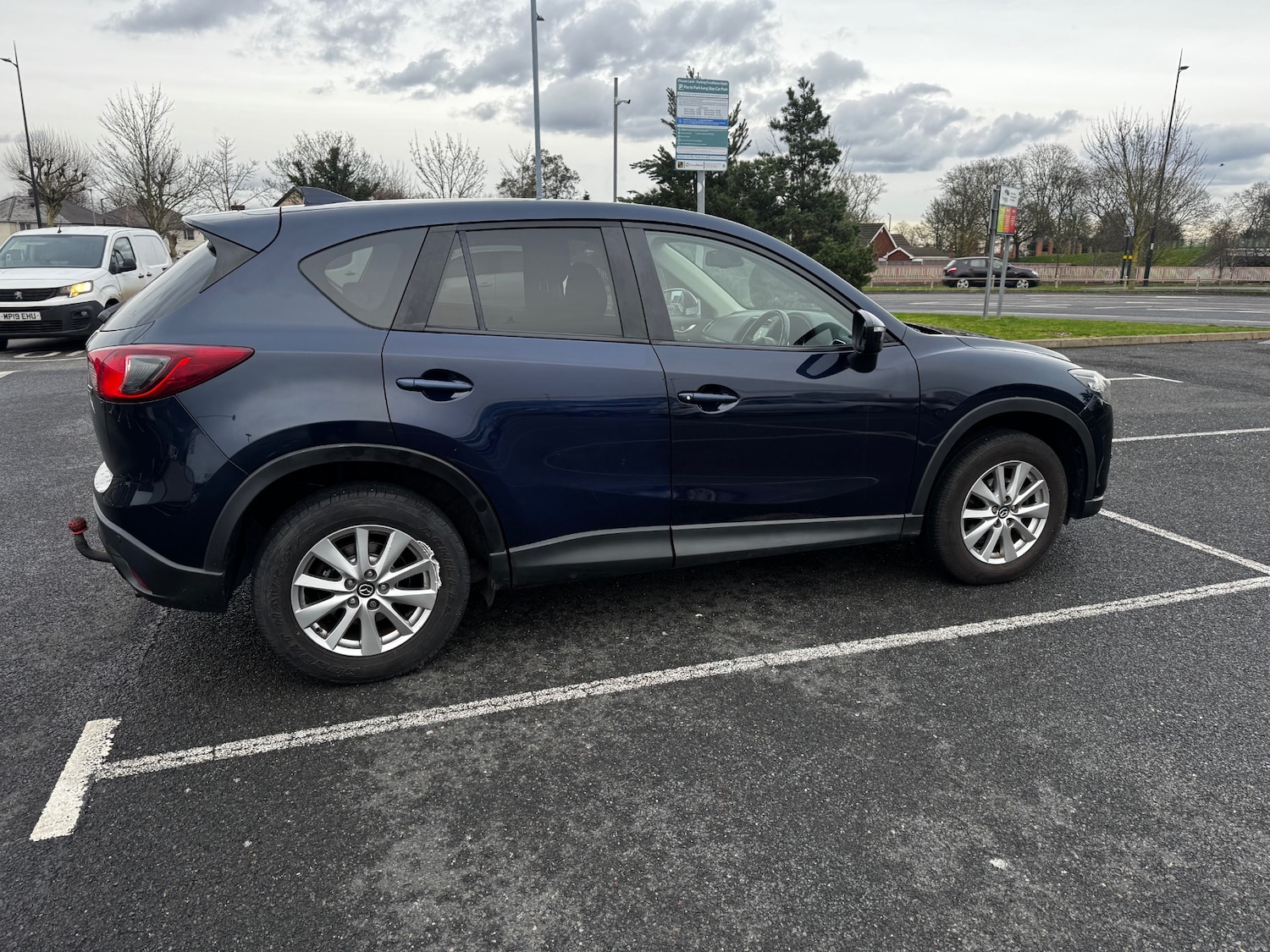 Used Mazda CX-5 2016 for sale - 77557180: Photo 21