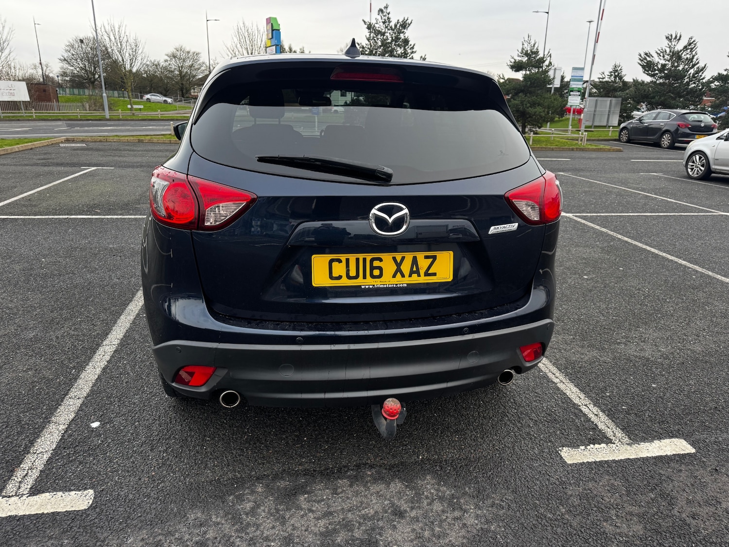 Used Mazda CX-5 2016 for sale - 77557180: Photo 23