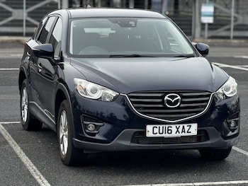 Used Mazda CX-5 2016 for sale - 77557180: Photo