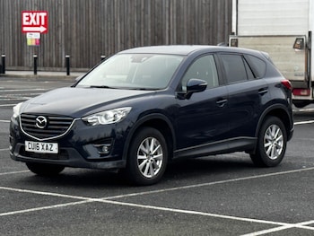 Used Mazda CX-5 2016 for sale - 77557180: Photo