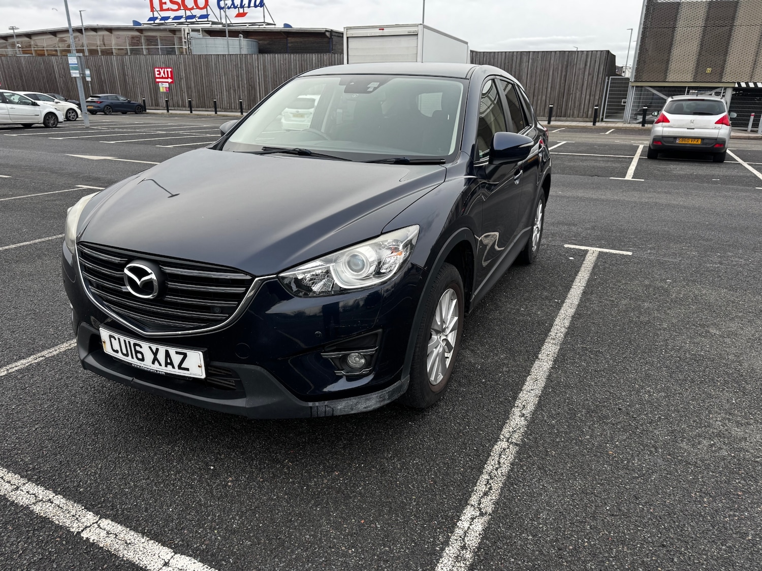 Used Mazda CX-5 2016 for sale - 77557180: Photo 4