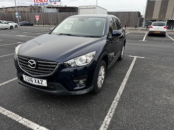 Used Mazda CX-5 2016 for sale - 77557180: Photo