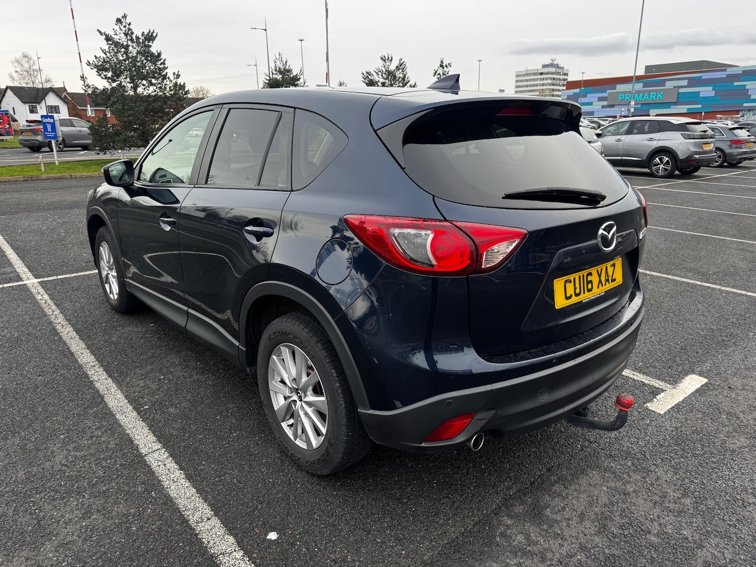Used Mazda CX-5 2016 for sale - 77557180: Photo 7