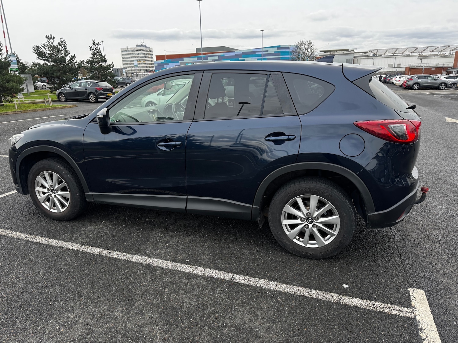 Used Mazda CX-5 2016 for sale - 77557180: Photo 9