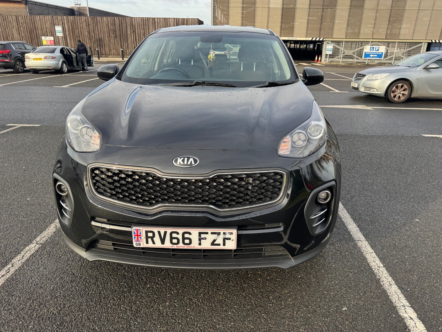 Used Kia Sportage 2016 for sale - 76963015: Photo 11
