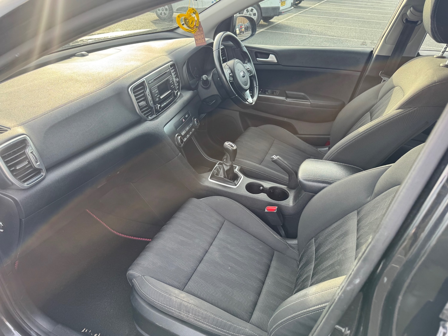 Used Kia Sportage 2016 for sale - 76963015: Photo 12