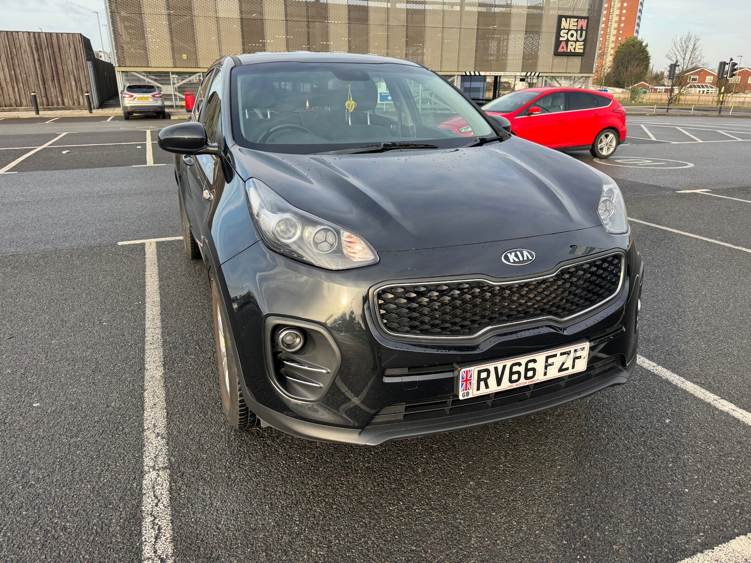 Used Kia Sportage 2016 for sale - 76963015: Photo 13