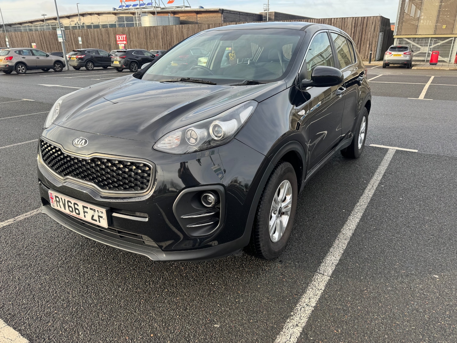 Used Kia Sportage 2016 for sale - 76963015: Photo 14