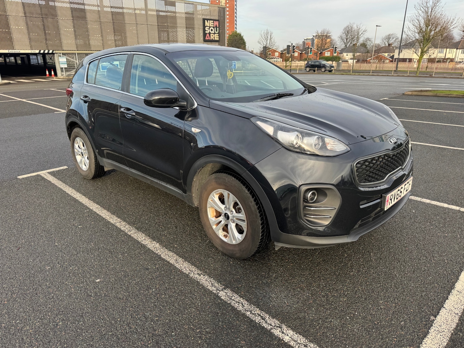 Used Kia Sportage 2016 for sale - 76963015: Photo 15