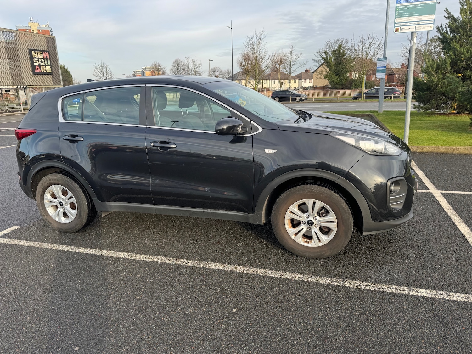 Used Kia Sportage 2016 for sale - 76963015: Photo 16