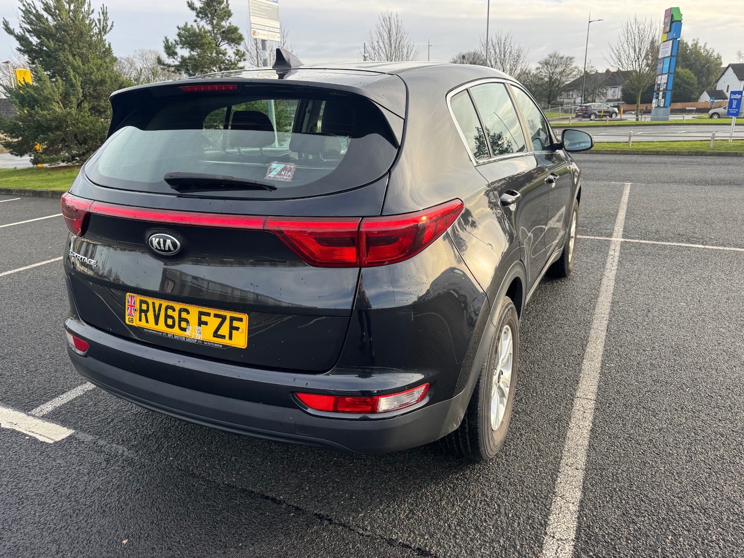 Used Kia Sportage 2016 for sale - 76963015: Photo 17