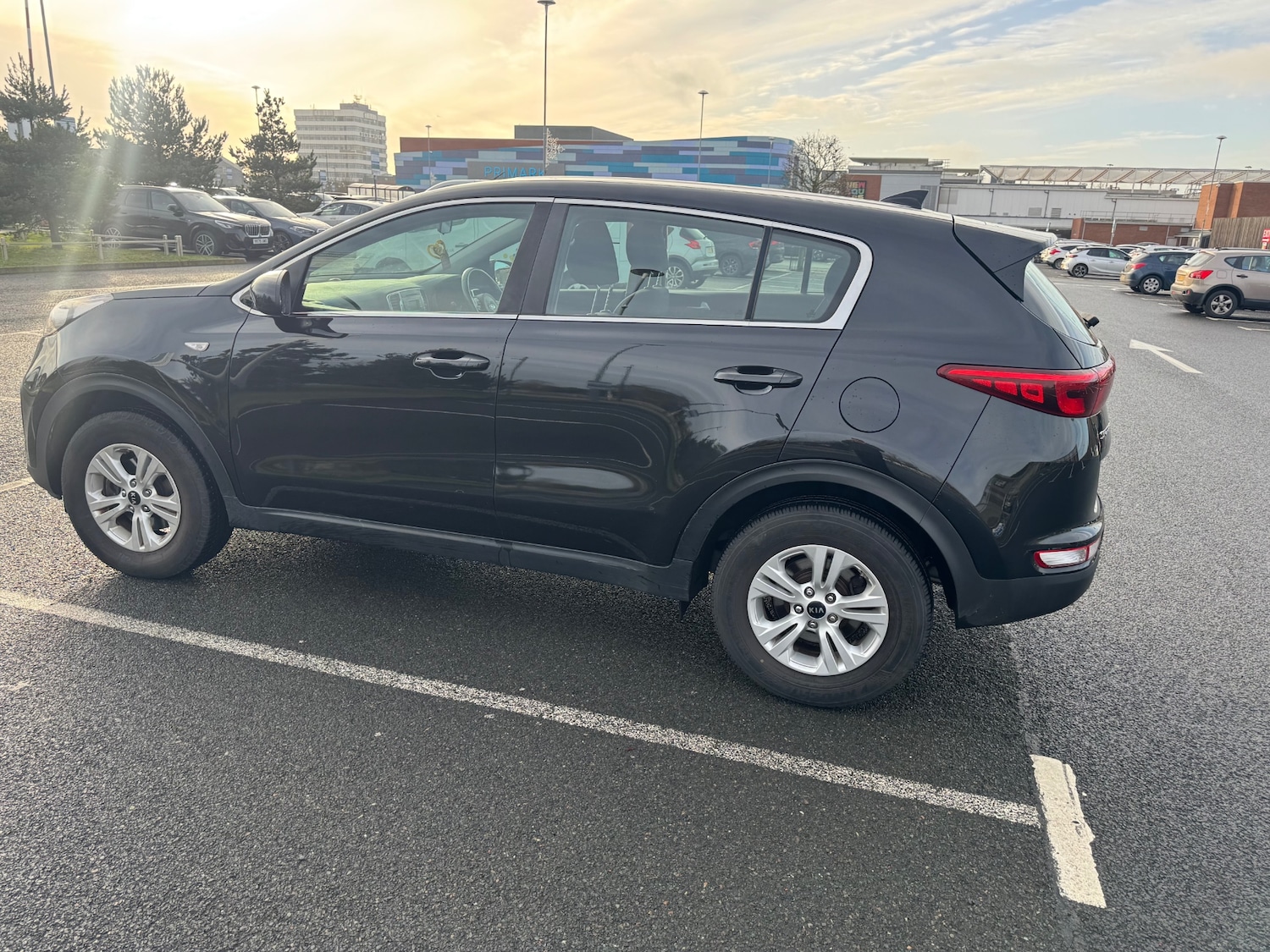Used Kia Sportage 2016 for sale - 76963015: Photo 21